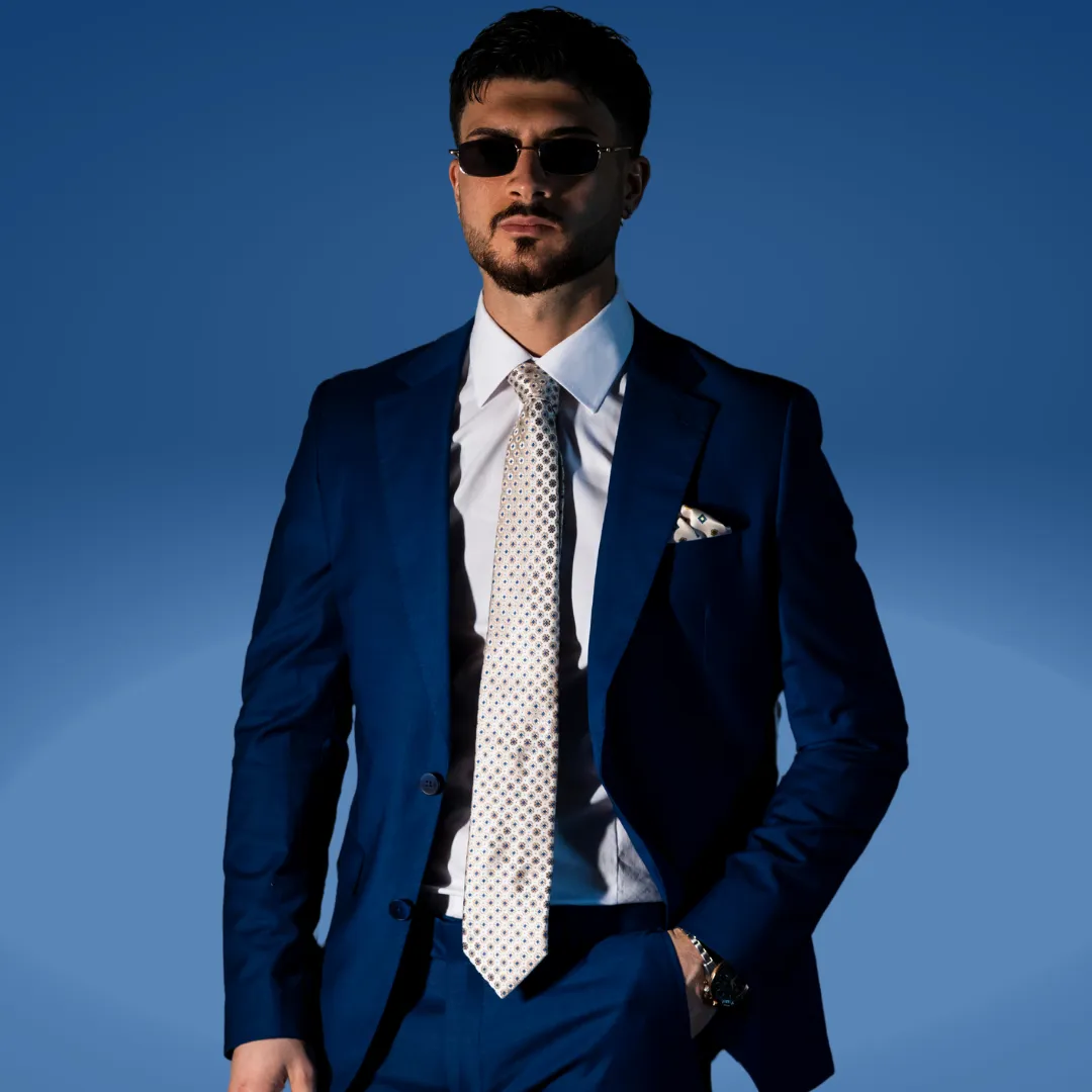 Abito Blu Bari-            