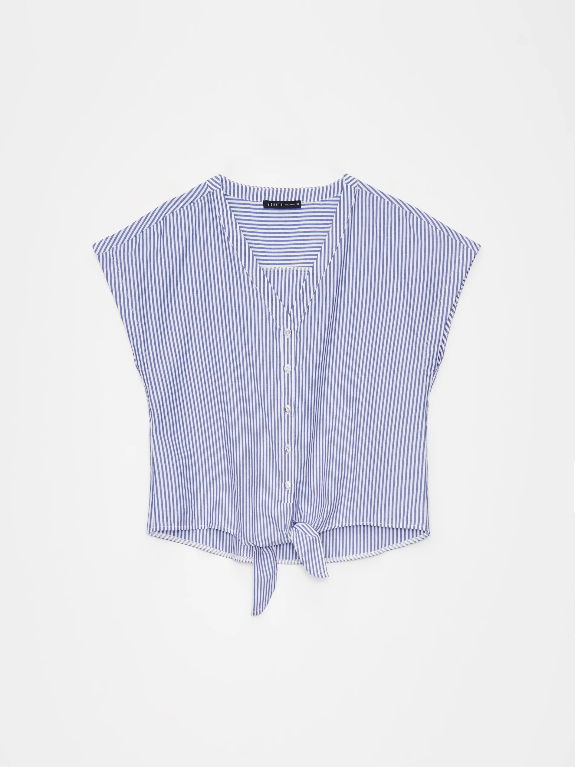 Blusa a righe