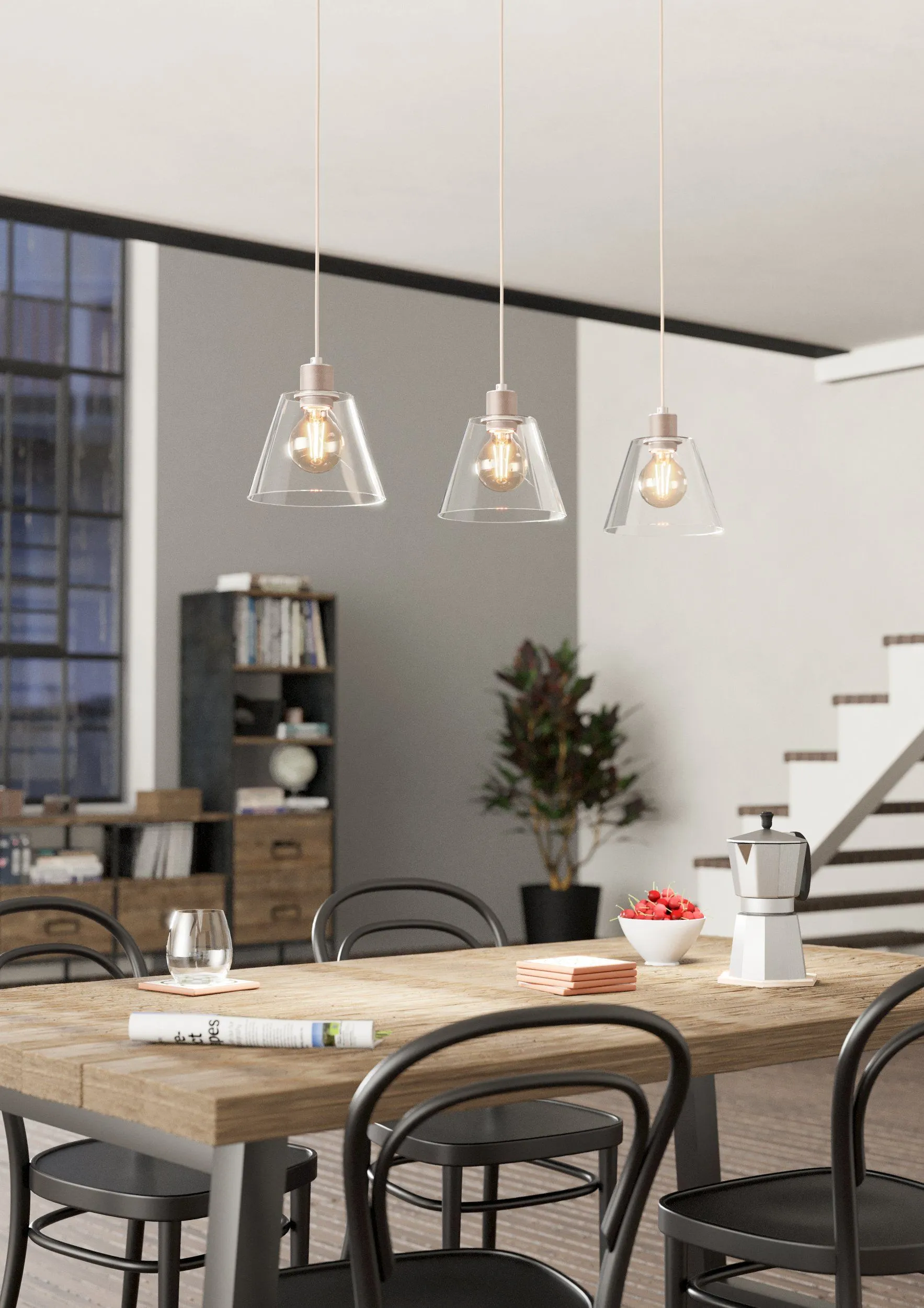 COPLEY Lampada a sospensione