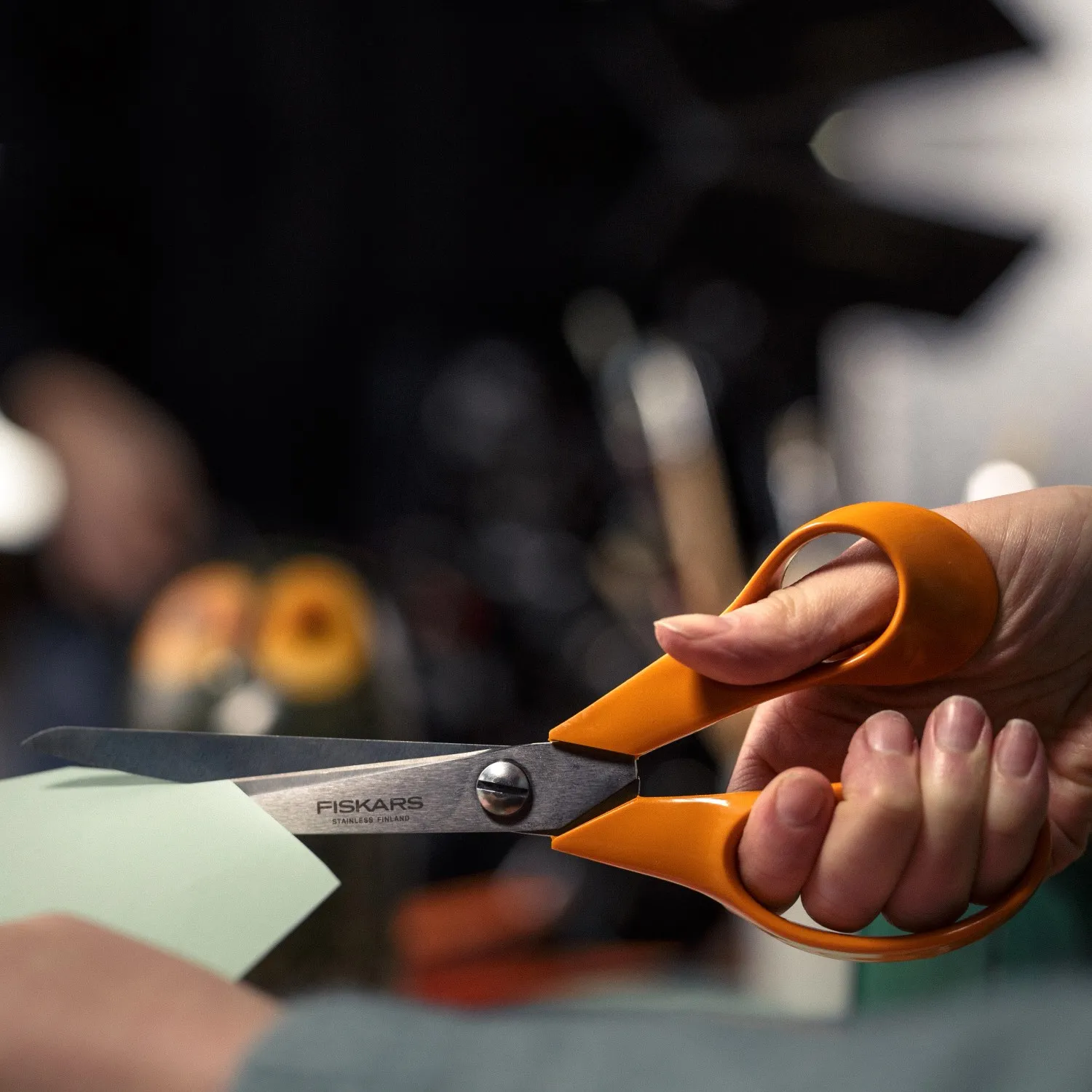 Forbici universali 21 cm Fiskars S90