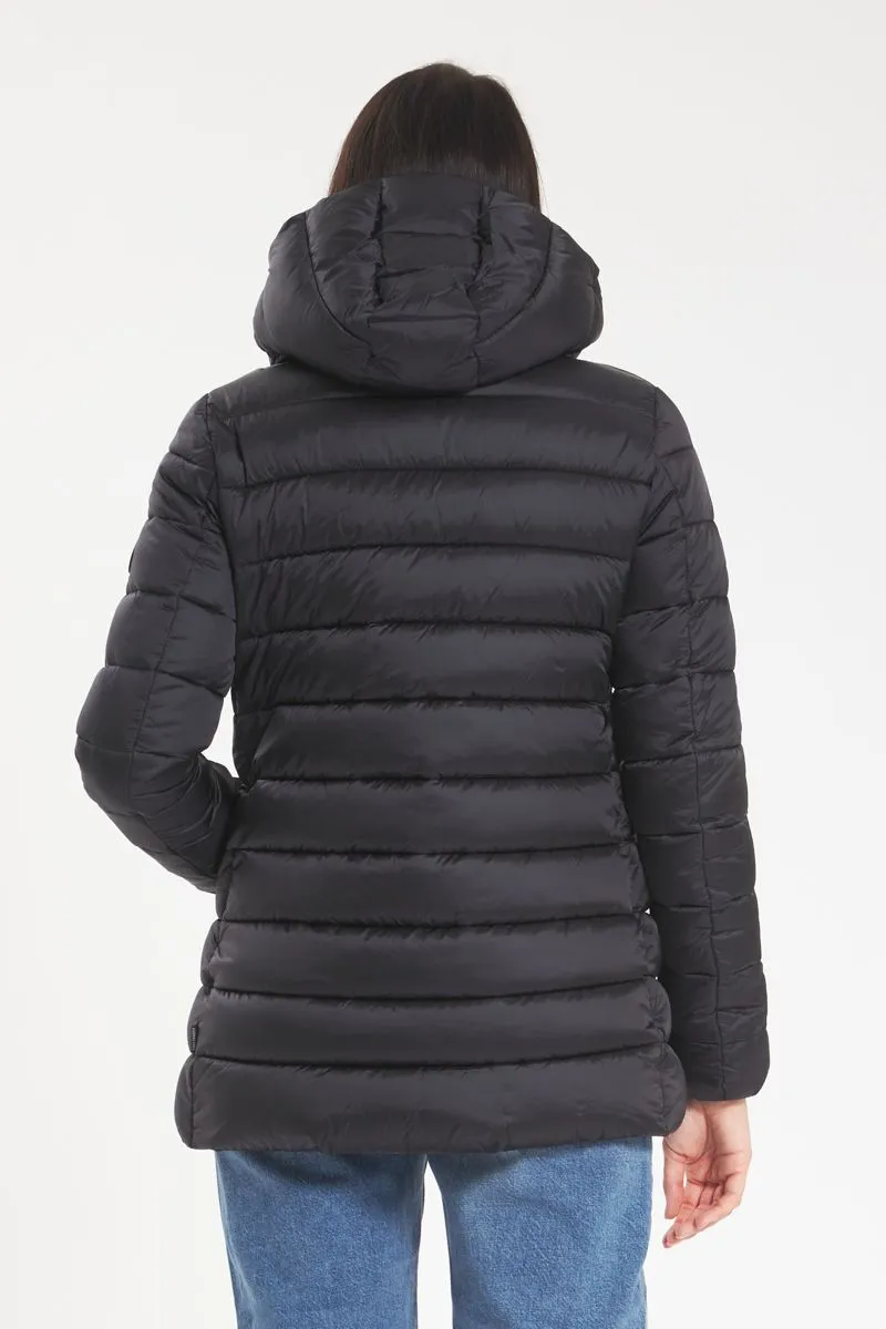 Piumino Donna Nero