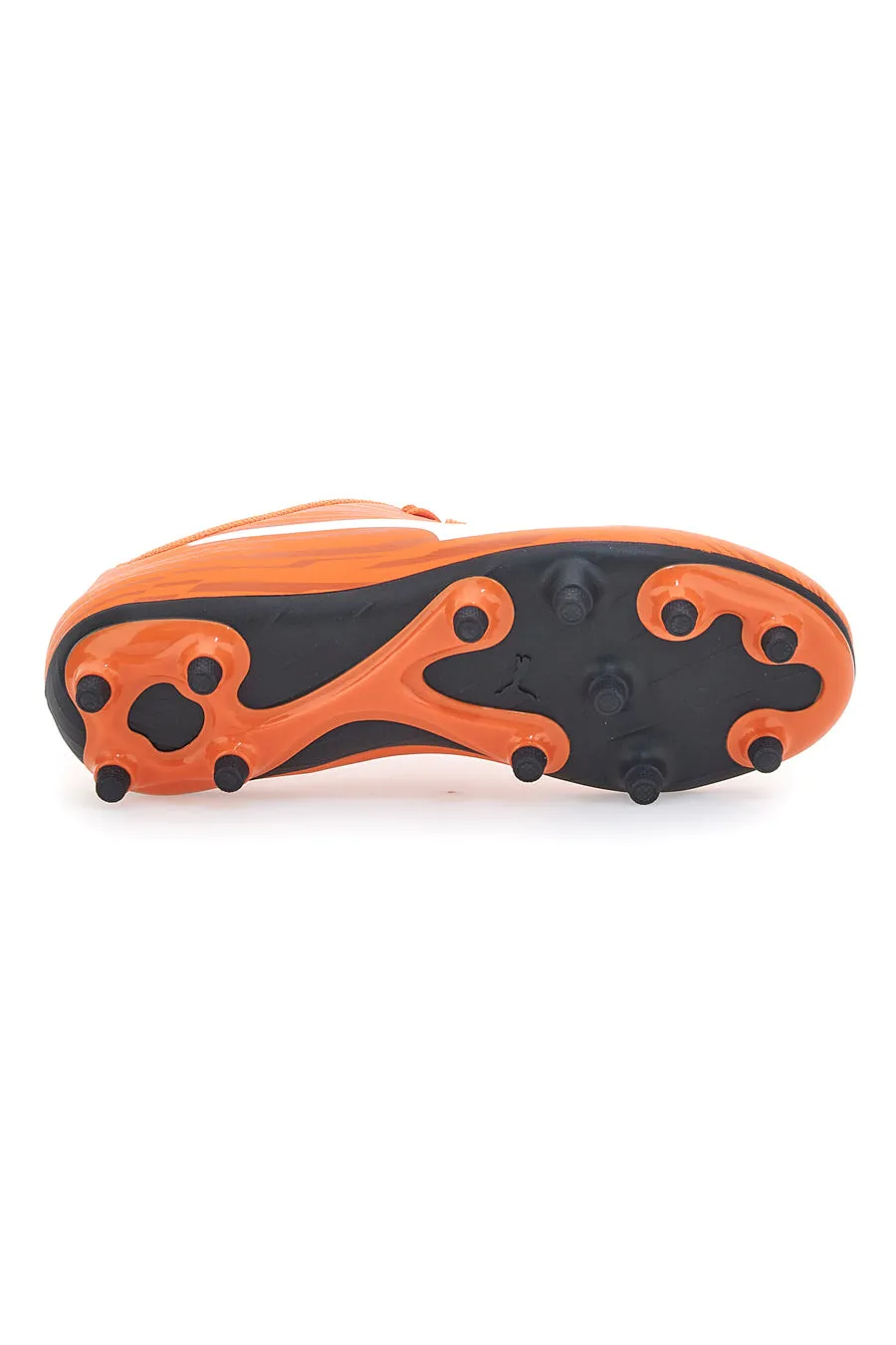   PUMA Scarpe da Calcio Arancioni Puma Rapido III FG/AG Jr