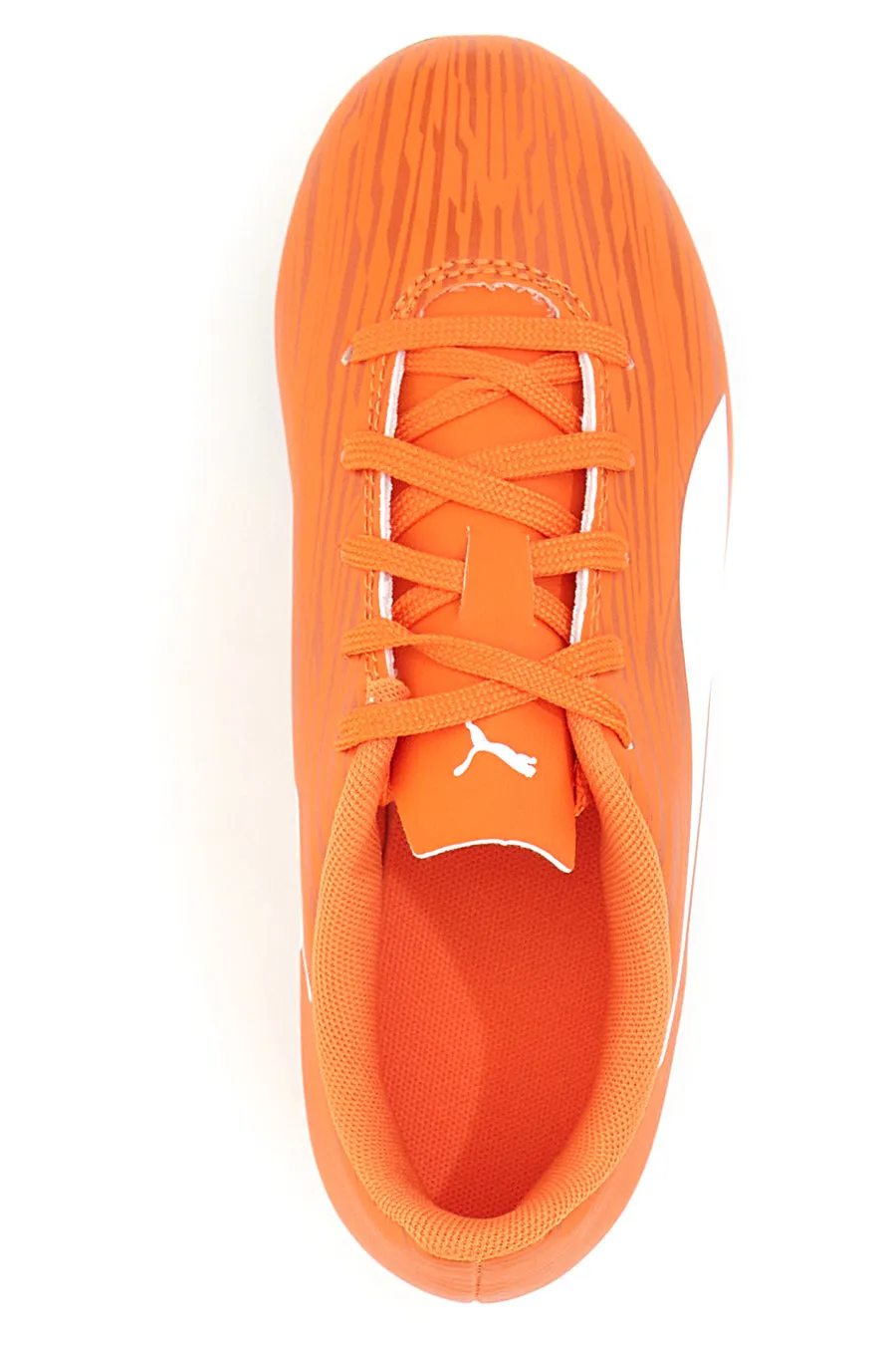   PUMA Scarpe da Calcio Arancioni Puma Rapido III FG/AG Jr