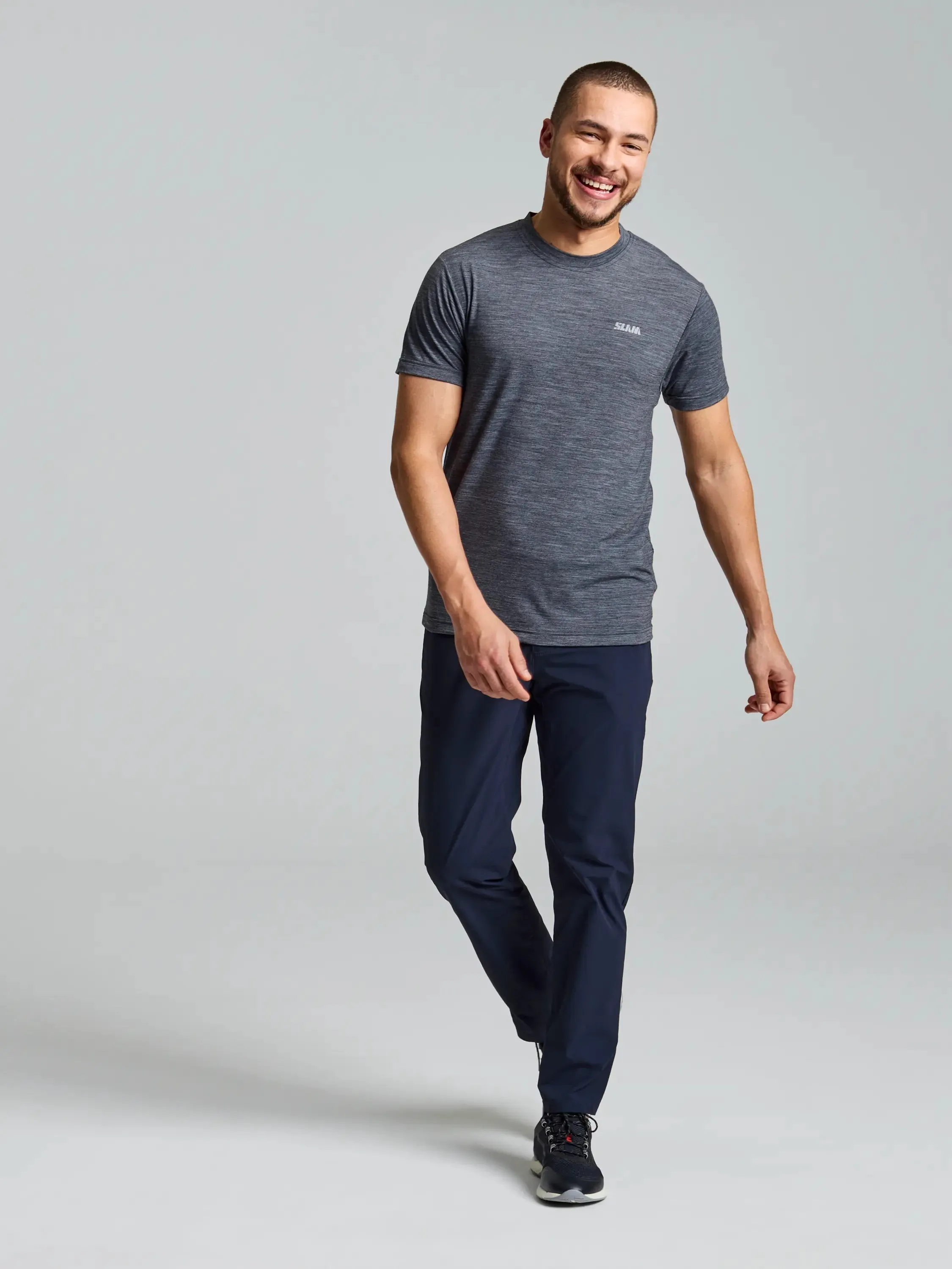   TECH CHINO PANT CL  