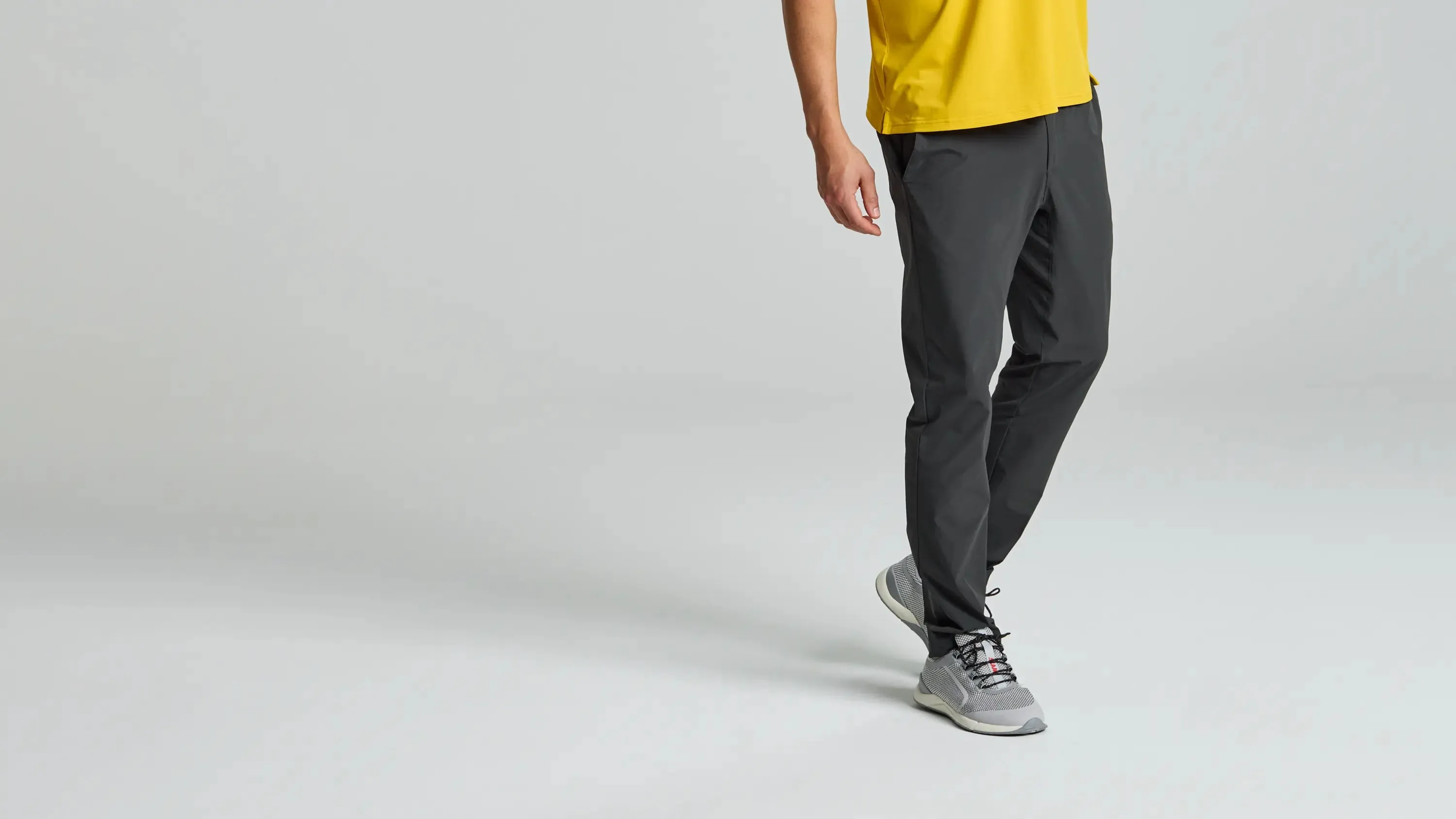   TECH CHINO PANT CL  