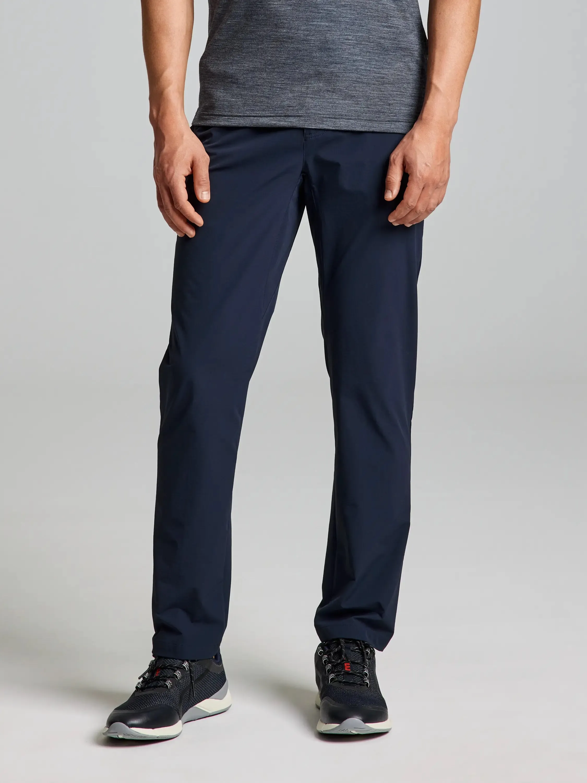   TECH CHINO PANT CL  