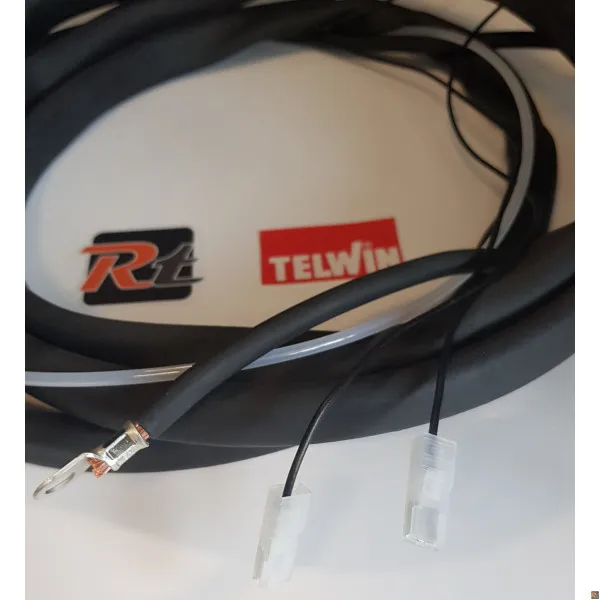 TORCIA TW180 mt. 2,5 cod. 742605 TELWIN