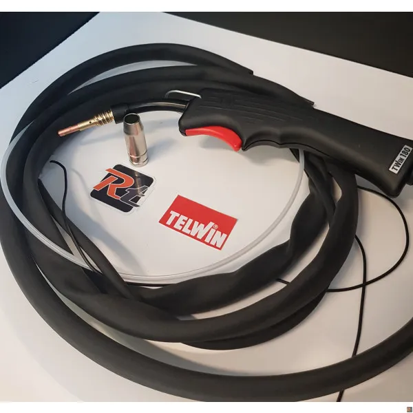 TORCIA TW180 mt. 2,5 cod. 742605 TELWIN